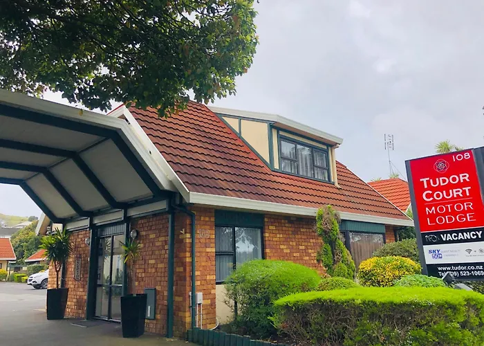 Tudor Court Motor Lodge Auckland