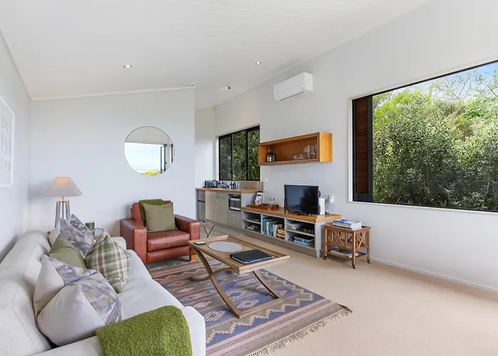 Boetiek Winemakers Loft Appartement Oneroa