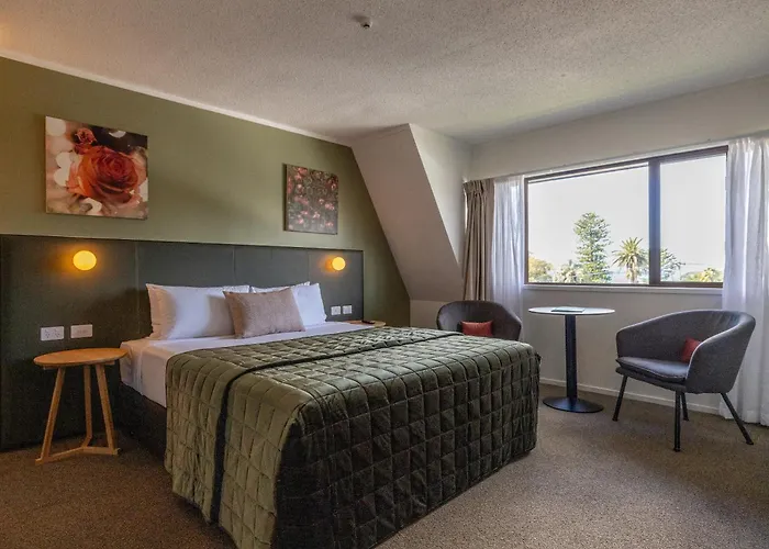 Auckland Rose Park Hotel