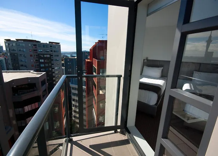 Hoteles cerca de Parque Western Park