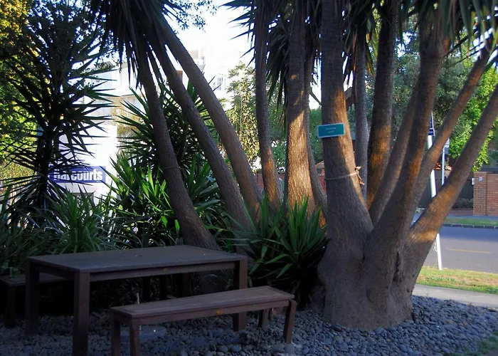 Off Broadway Motel Auckland