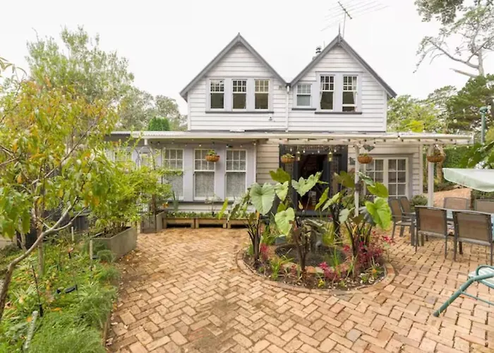 Bed and Breakfast Dovecote House à Auckland
