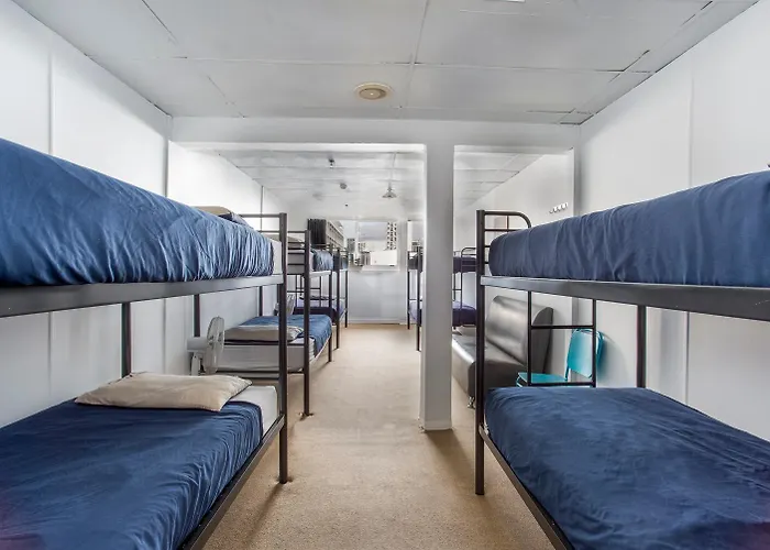 Albergue Attic Backpackers Auckland