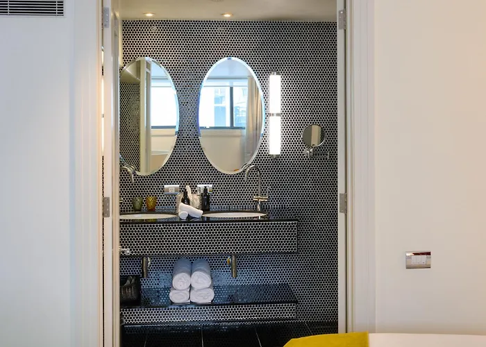 Hoteles cerca de Museo de Auckland