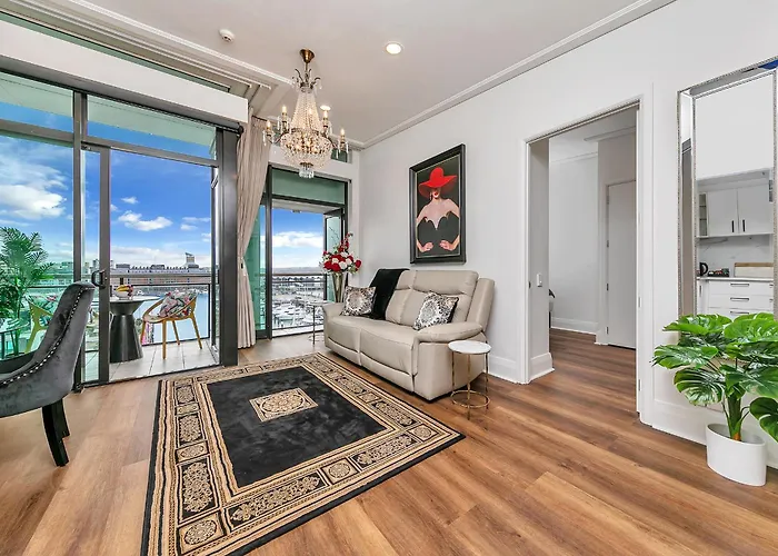 Apartamento Penthouse Glory Auckland admite animales