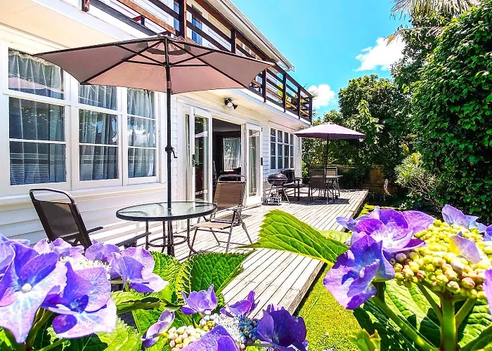 Bavaria Boutique Hotel Auckland