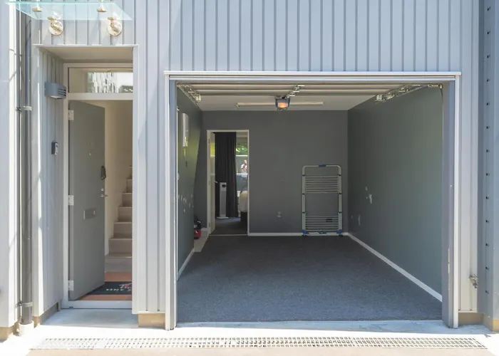 Haustierfreundliches Spacious Home Near Cbd Spa Pool Parking 3Br Auckland