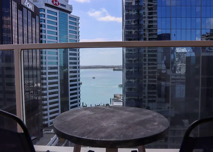 Aparthotel The Sebel Quay West Auckland