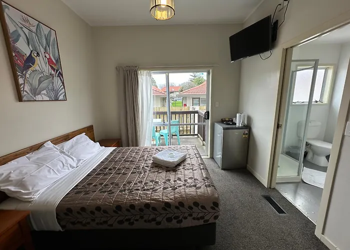 Airport Westney Lodge Auckland
