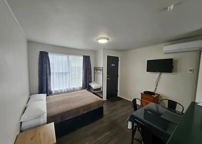 Rockfield Motel Auckland