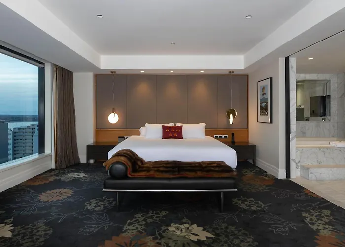 Hotels mit Whirlpool in Auckland