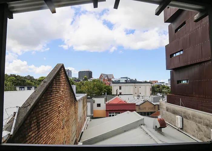 K Road City Travellers Auckland