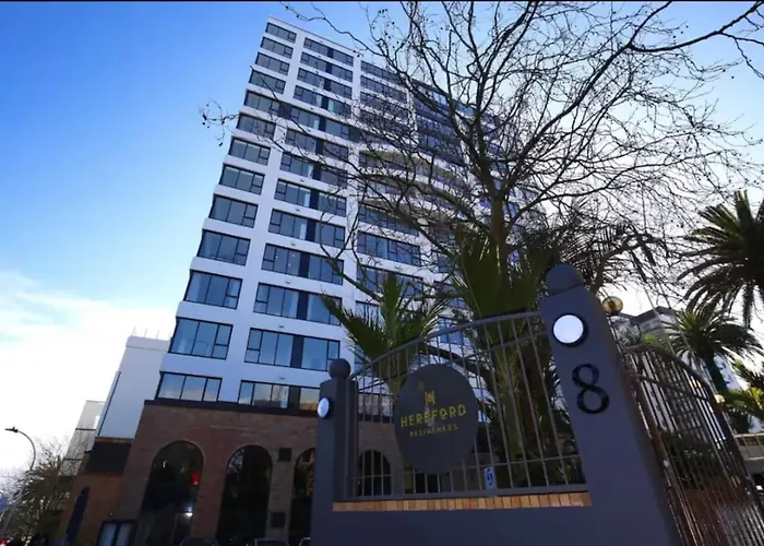 2 Bed Apt Heart Of Ponsonby Gym Auckland