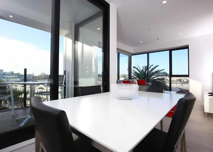 2 Bed Apt Heart Of Ponsonby Gym Auckland