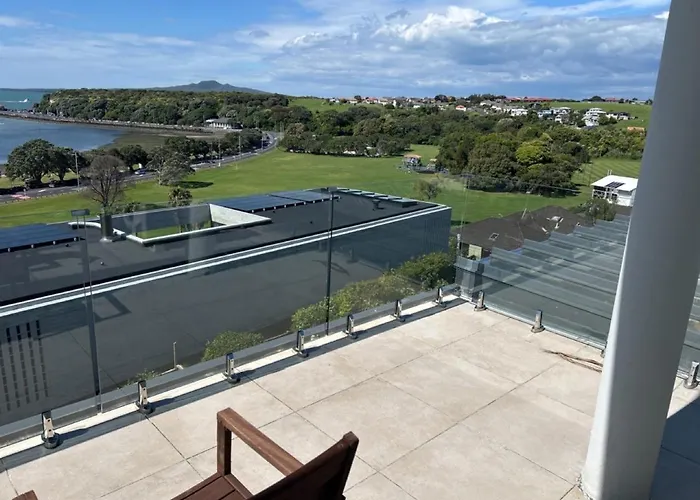 El Privado Villa Orakei Grandeur Mansion With Sea Views & Pool Auckland