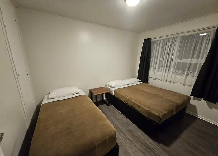 Rockfield Motel Auckland