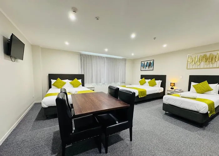 Bakers Lodge Auckland