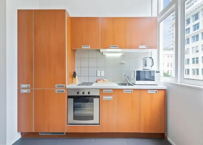 Lively And Stunning Central Apt By Zodiak Stays Auckland