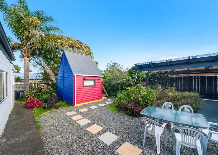 Home Away From Home Auckland admite animales