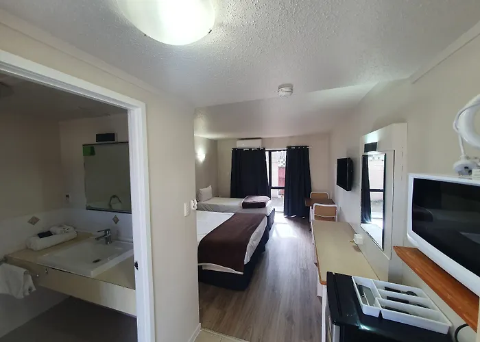 Ascot Epsom Motel Auckland