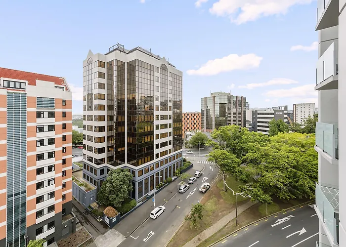 3-Sterne-Hotels in Auckland