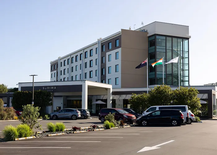 Sudima Auckland Airport Hotel