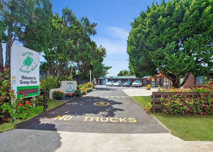 Grange Motel Auckland