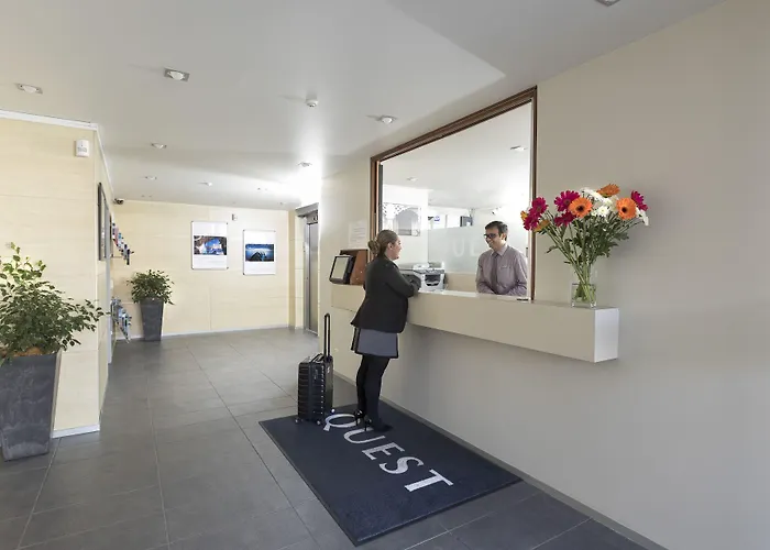 Quest Ponsonby Serviced Apartments Auckland
