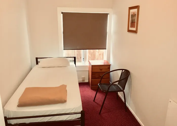 Freemans Backpackers Hotel Auckland