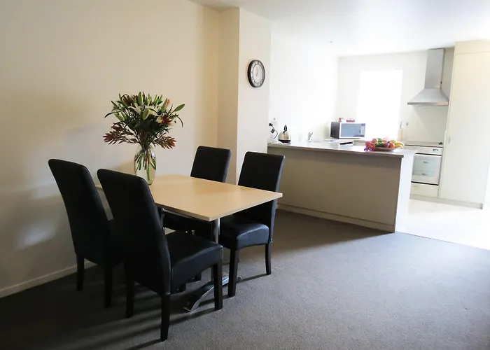Aparthotel Castle Newhaven Auckland