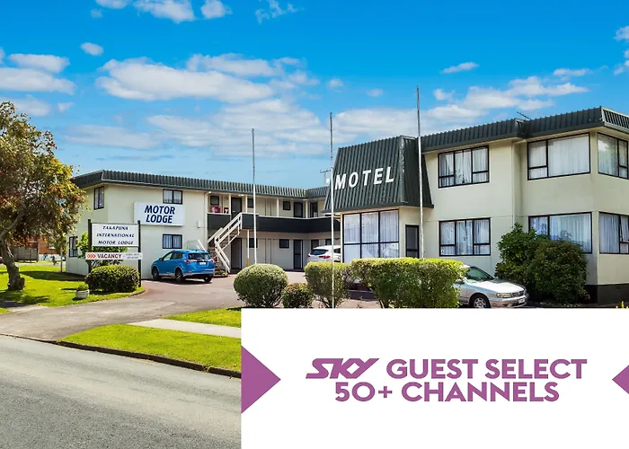 Takapuna International Motor Lodge Auckland