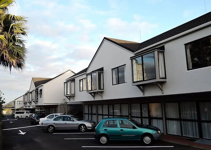 Anzac Court Motel Auckland
