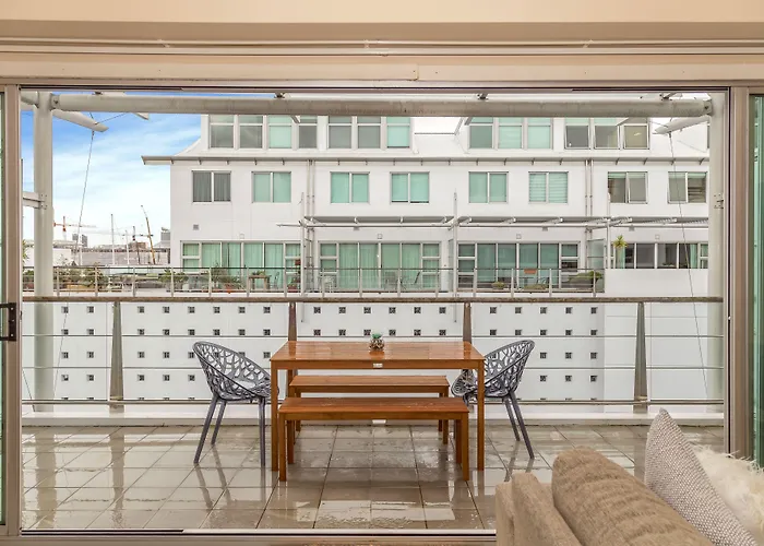 Princes Wharf - Charming 1Br Apartment Auckland