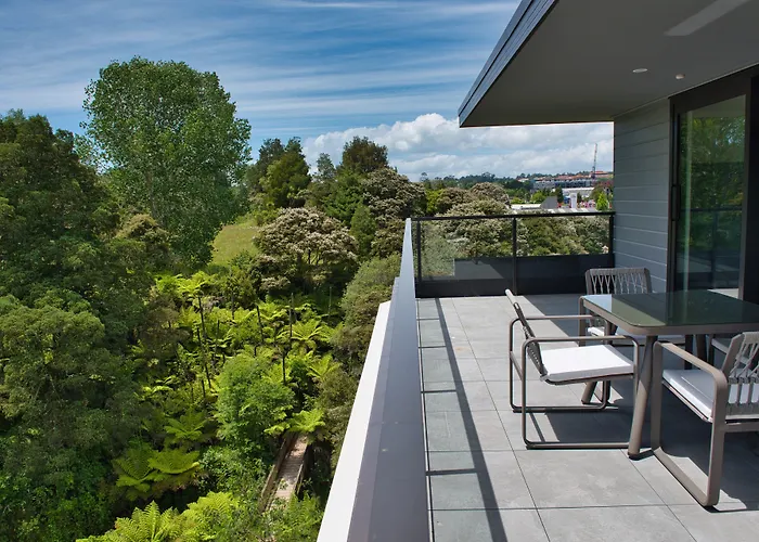 Sunrise Garden Suites Auckland