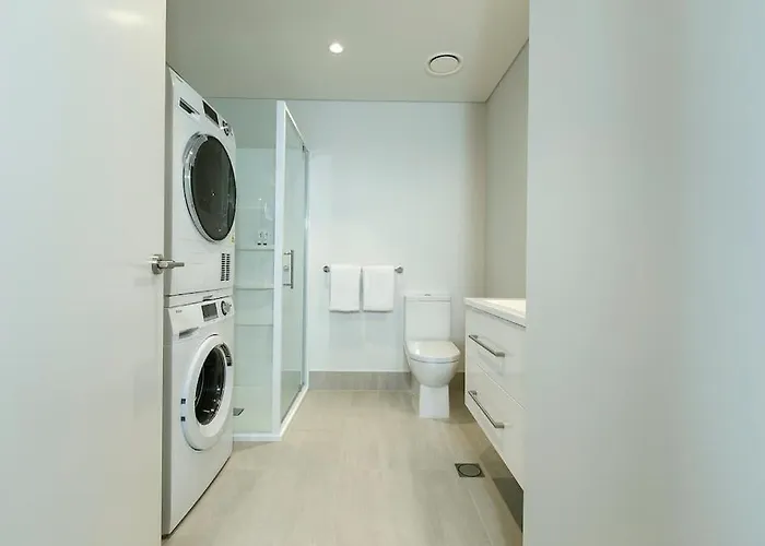 Huisdiervriedelijke Quest Mount Eden Hotel Auckland