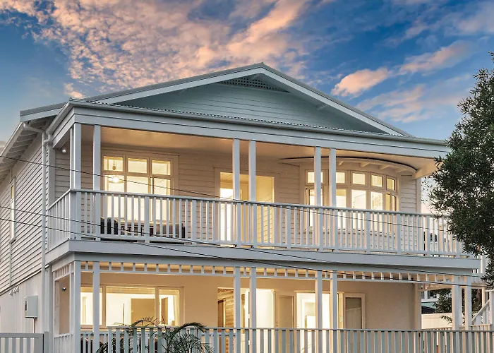 The Village Reserve Boutique Accomodation Auckland acceptant les animaux