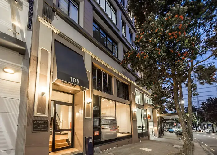 Haustierfreundliches Spacious Character Apartment Auckland