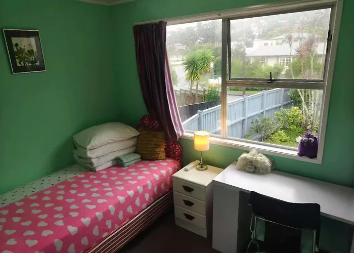 Wendy'S Holiday Home Auckland