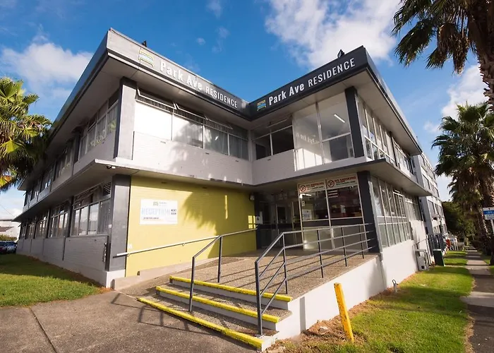 Park Ave Residence Auckland