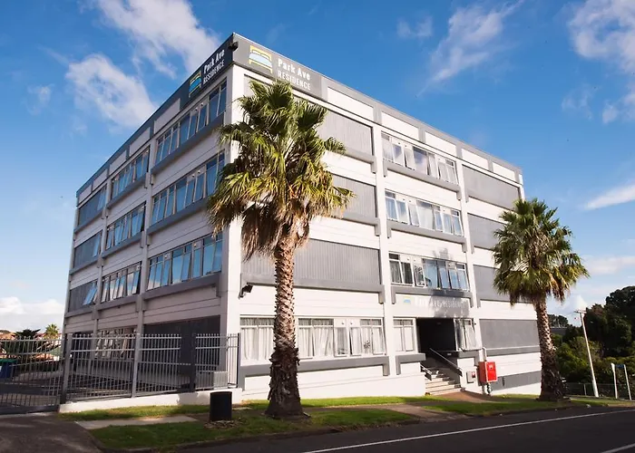 Park Ave Residence Auckland