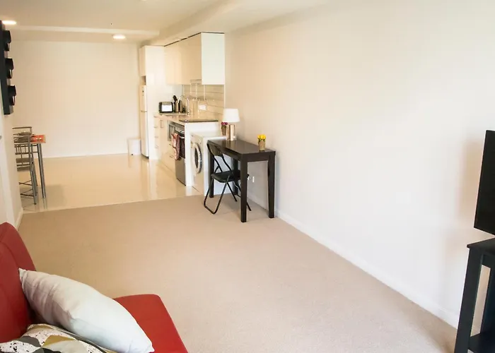 Hoteles cerca de Puerto Viaduct Harbour