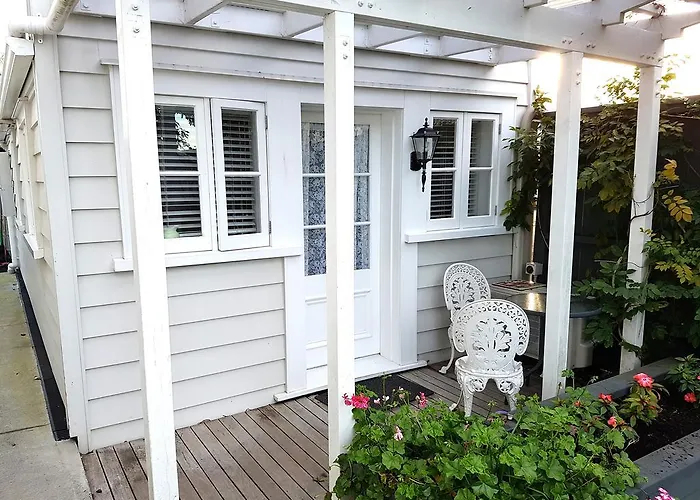 Ferienwohnung in Auckland