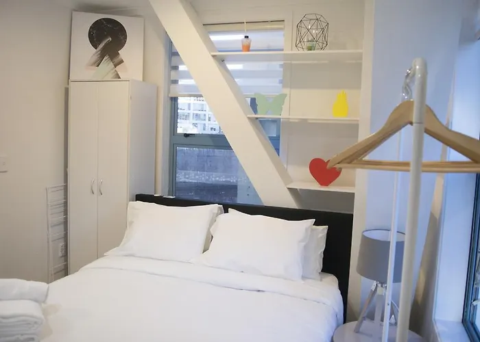 Snug Studio In The Heart Of The City Auckland