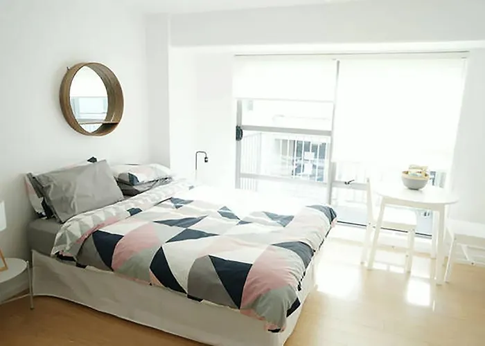 Chic Union Apartment Auckland