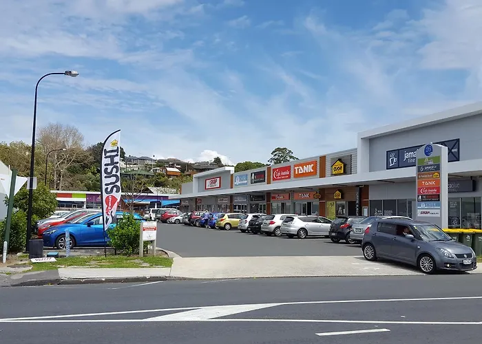 Harbour View Guesthouse Auckland admite animales