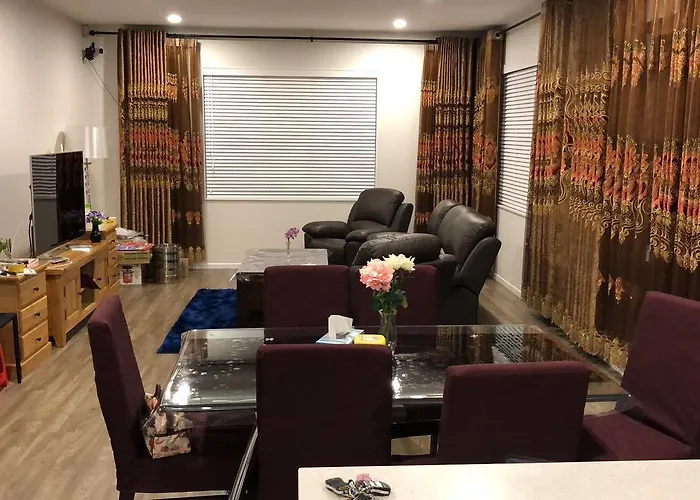 Boutique Brand New Bedroom In Karaka Auckland
