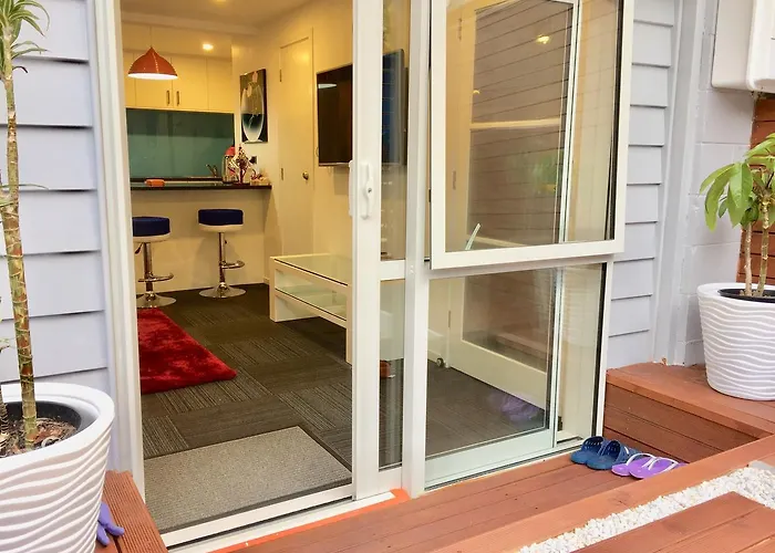 Apartamentos en Auckland 