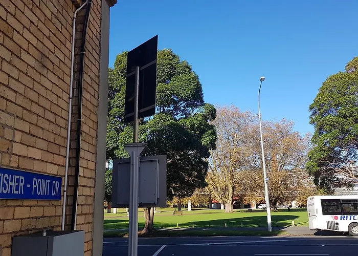 Boutique Fisher Point - Shared Apartment Auckland