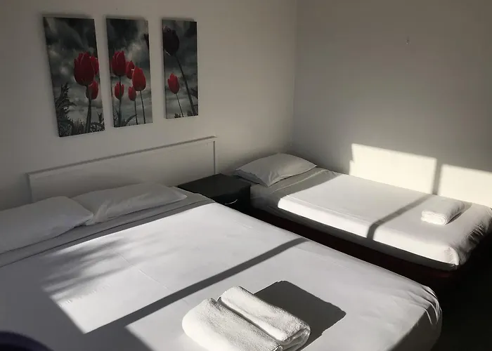 Günstige Hotels in Auckland