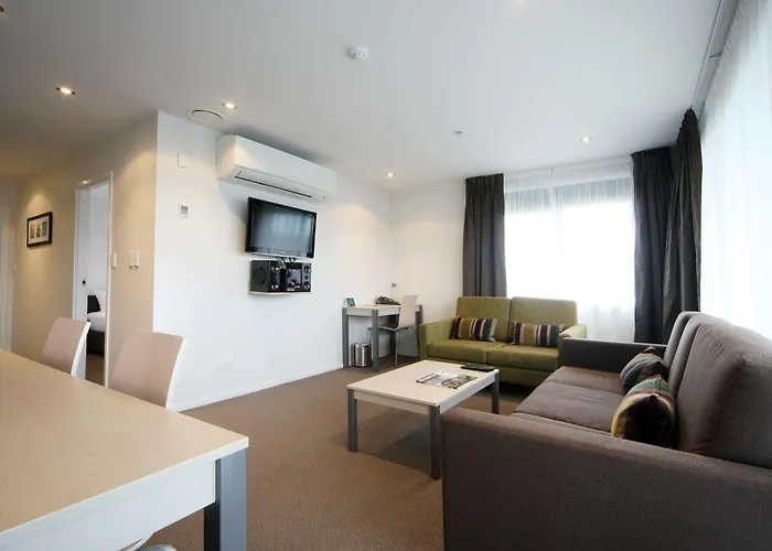 Quest Albany Serviced Apartments Auckland